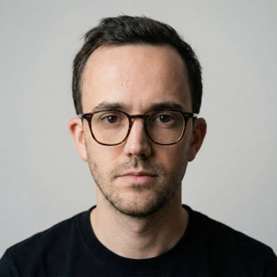 Portrait of Hugo Mingoia